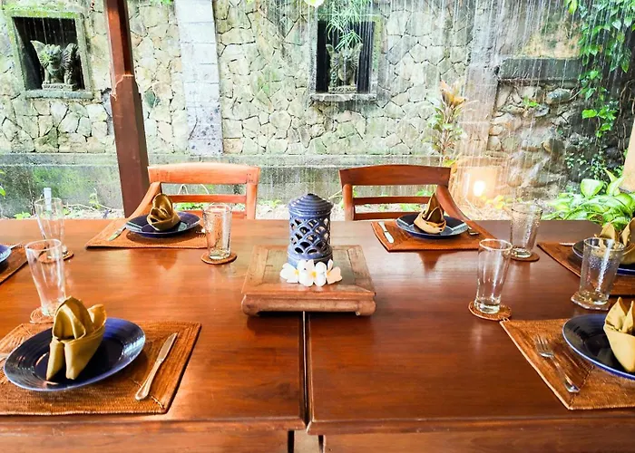 Ria Sayan Villa