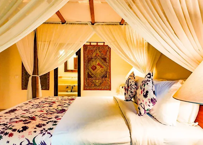 Ria Sayan Villa Ubud