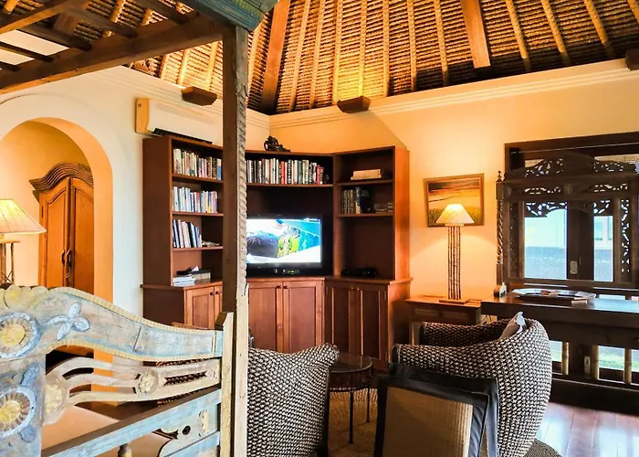 Ria Sayan Villa Ubud