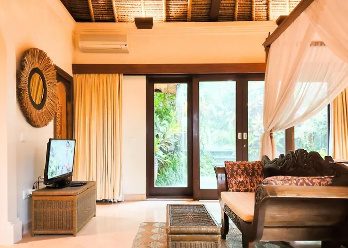 Ria Sayan * Ubud