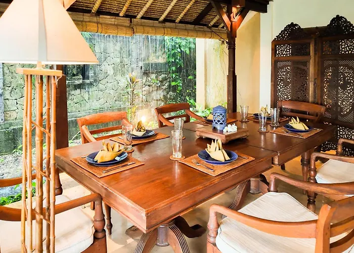 Villa Ria Sayan *