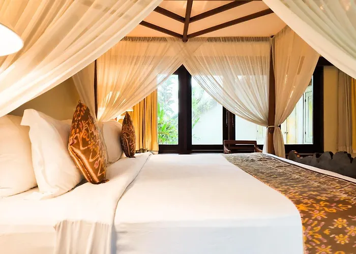 Ria Sayan Villa Ubud