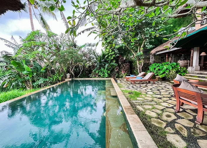 Villa Ria Sayan *
