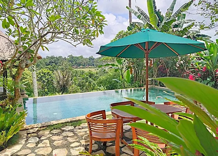 Ria Sayan Villa Ubud