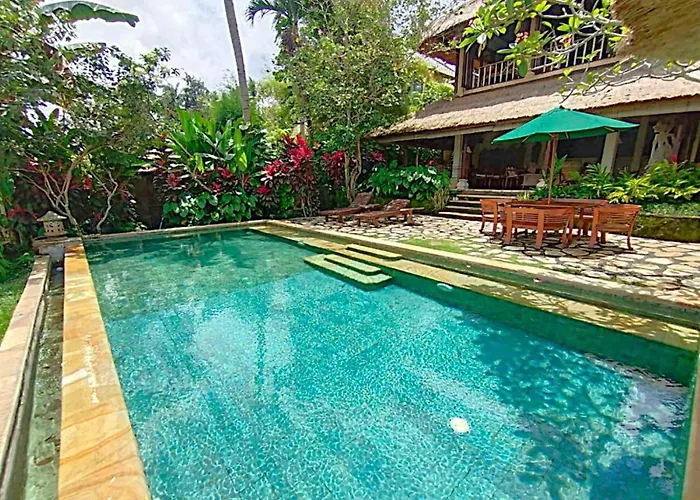 Ria Sayan * Ubud
