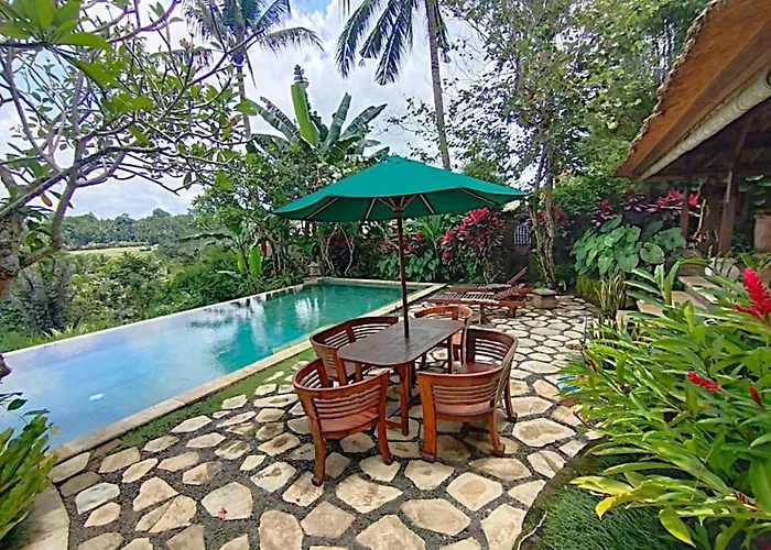 Villa Ria Sayan Ubud